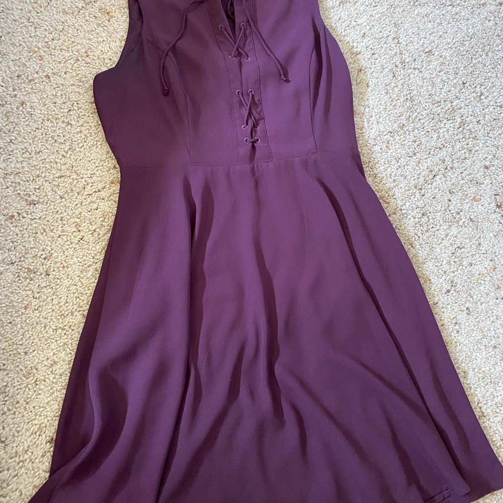 Express Dress - Picture 3 of 3
